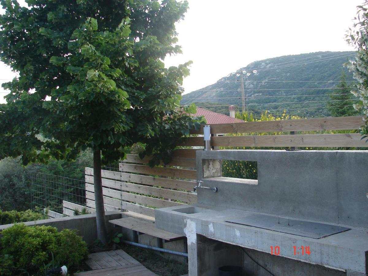 Aphrodites House Nea Iraklitsa Ngoại thất bức ảnh