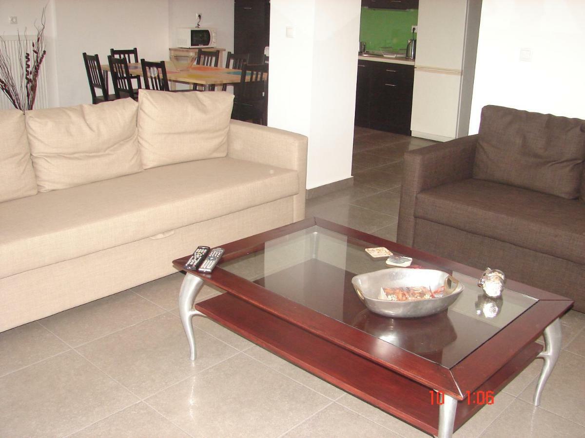 Aphrodites House Nea Iraklitsa Ngoại thất bức ảnh
