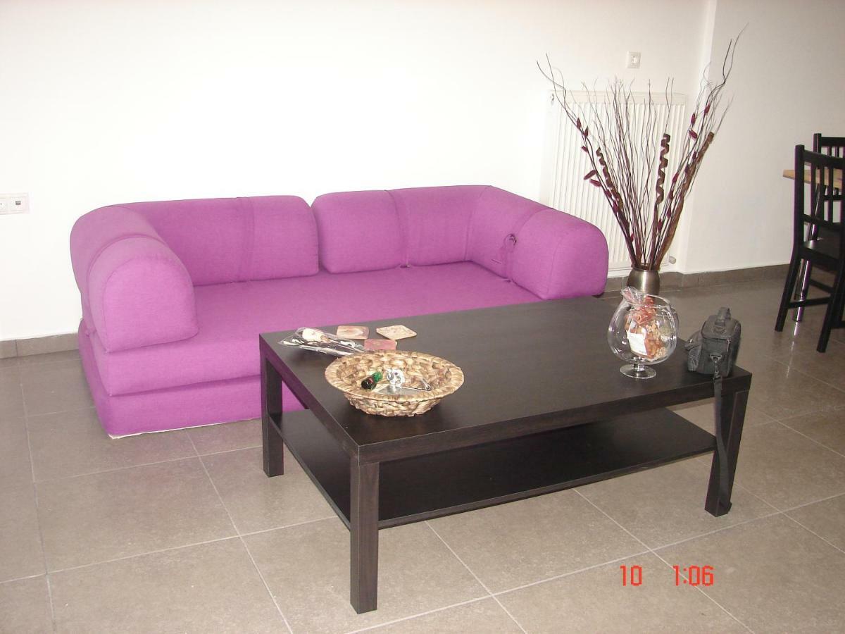 Aphrodites House Nea Iraklitsa Ngoại thất bức ảnh