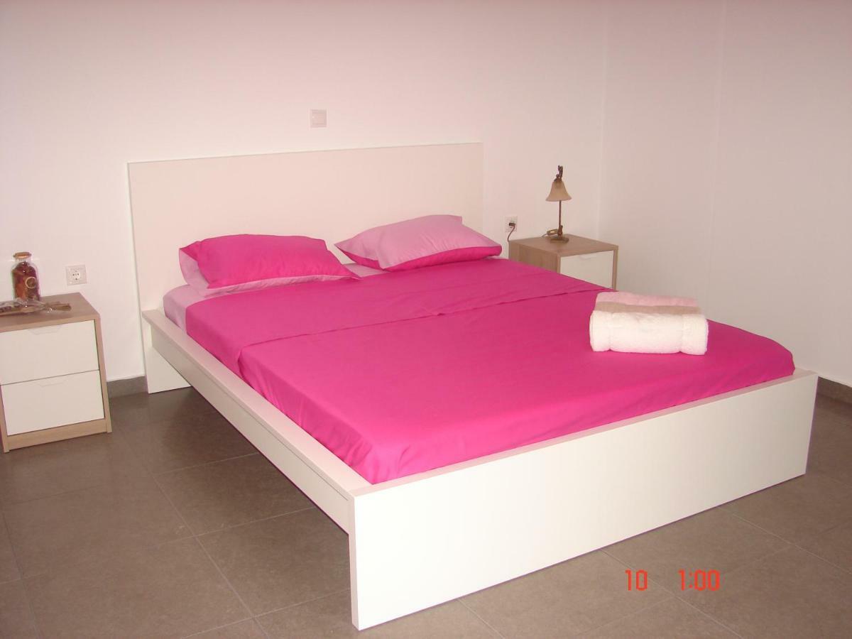 Aphrodites House Nea Iraklitsa Ngoại thất bức ảnh