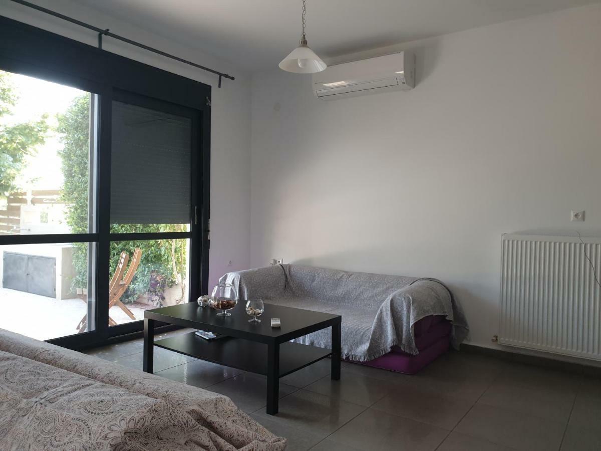 Aphrodites House Nea Iraklitsa Ngoại thất bức ảnh