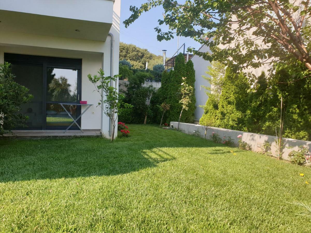 Aphrodites House Nea Iraklitsa Ngoại thất bức ảnh