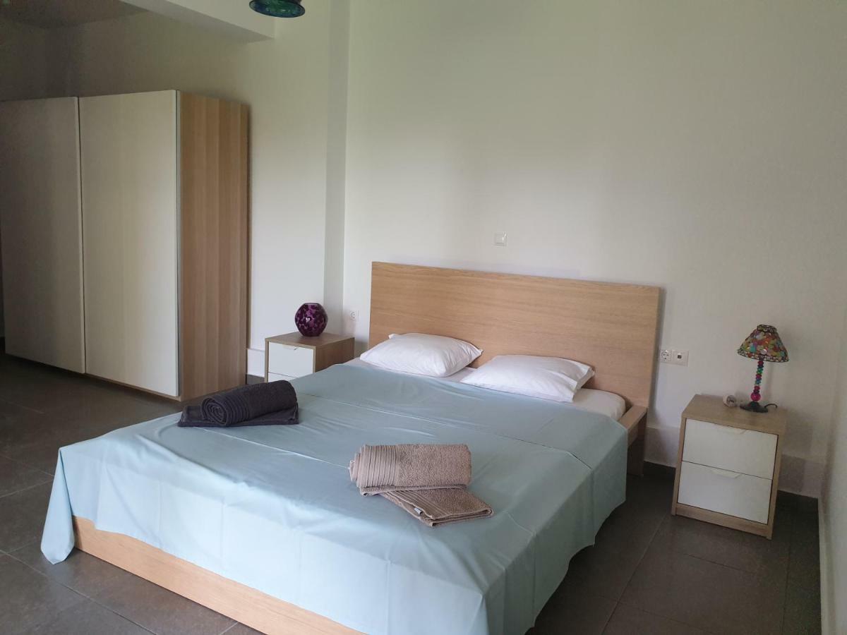 Aphrodites House Nea Iraklitsa Ngoại thất bức ảnh