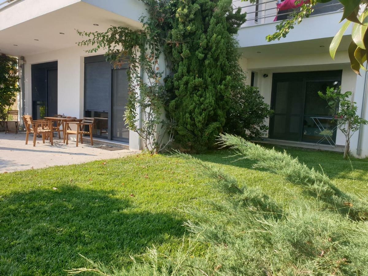 Aphrodites House Nea Iraklitsa Ngoại thất bức ảnh