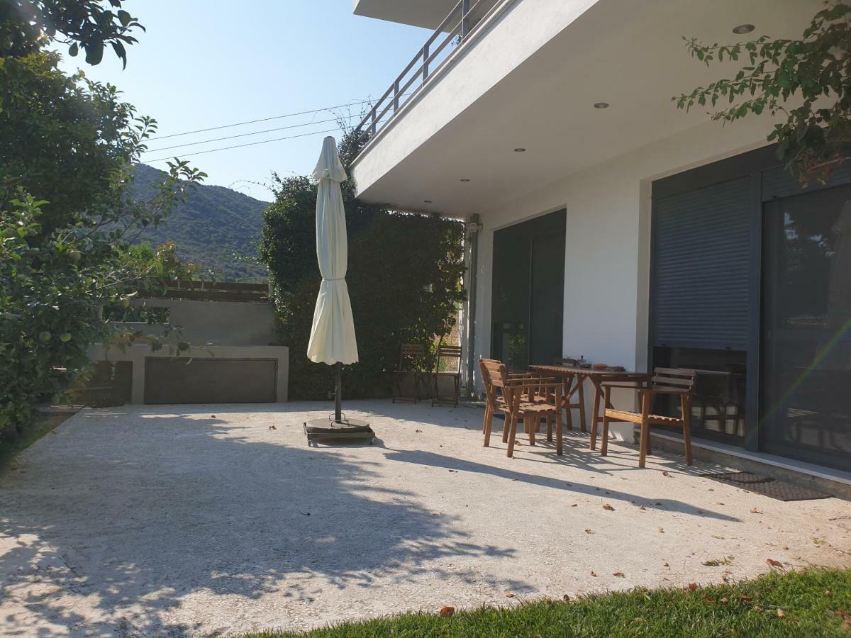 Aphrodites House Nea Iraklitsa Ngoại thất bức ảnh