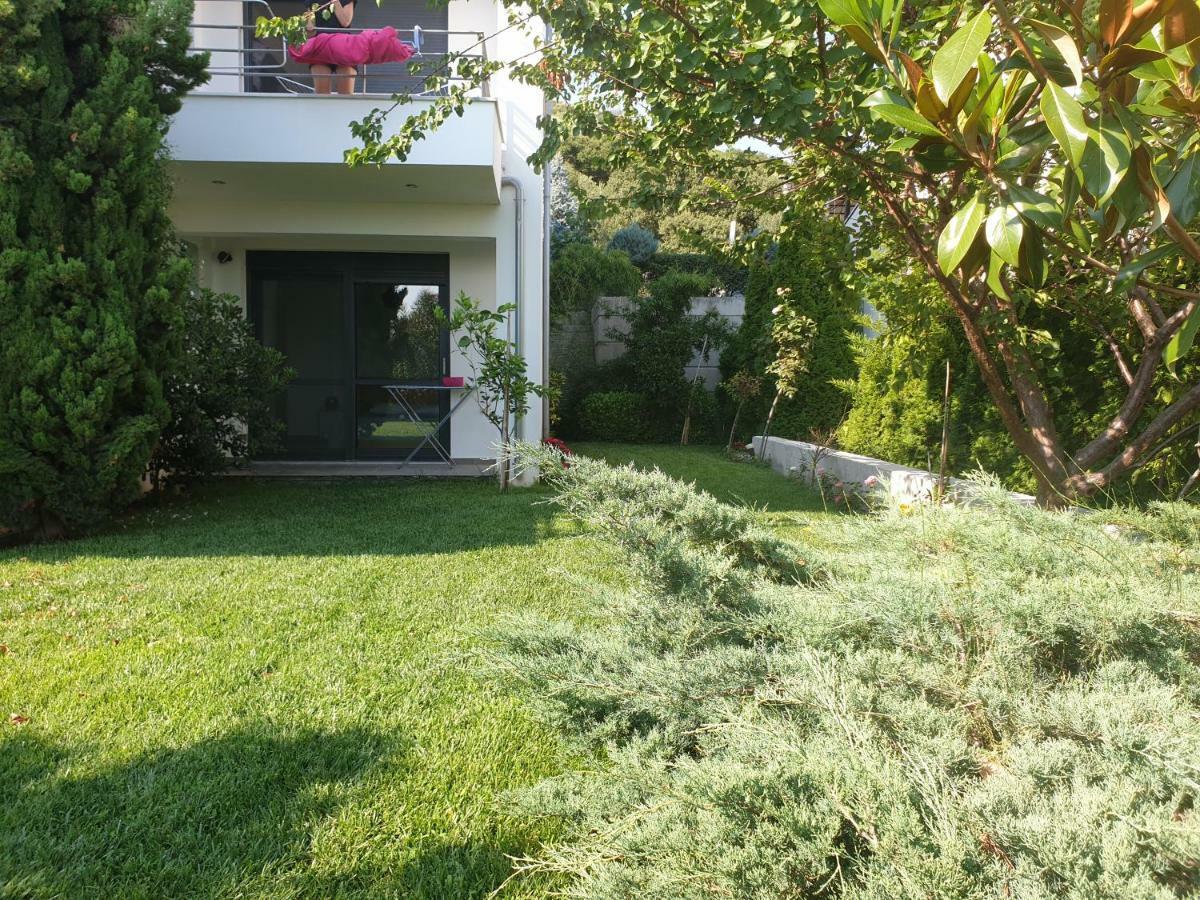 Aphrodites House Nea Iraklitsa Ngoại thất bức ảnh